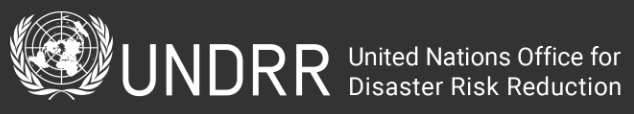 United Nations Office for Disaster Risk Reduction (UNDRR)'s logo